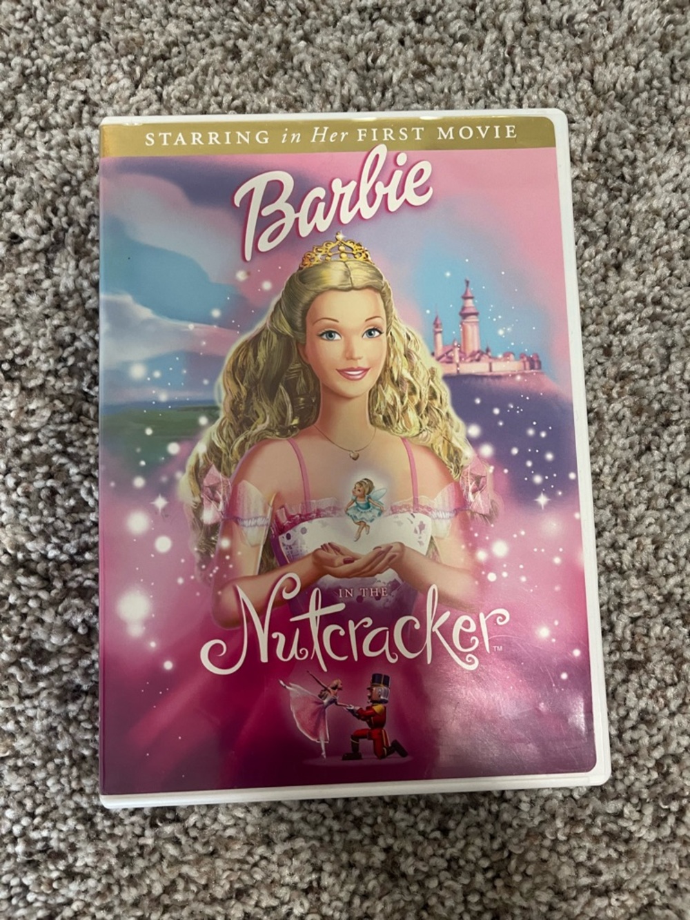 Barbie LOT of 7 DVDs! - Picture 3 of 8